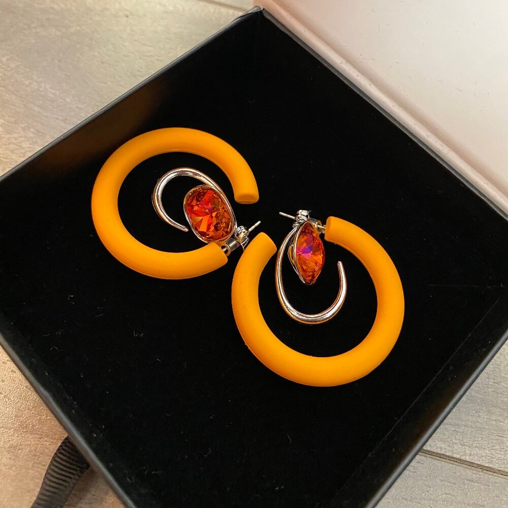 MOUNSER earrings